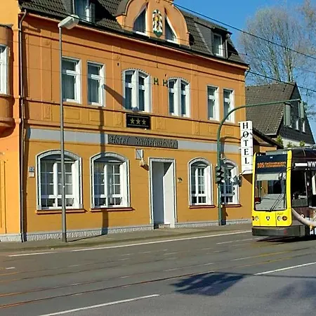 Hotell Wilhelmshoehe 3*