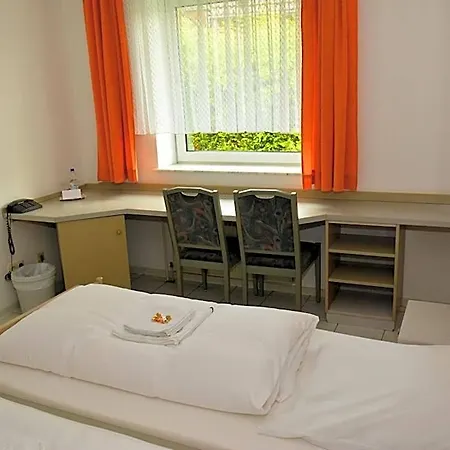 Hotell Wilhelmshoehe 3*