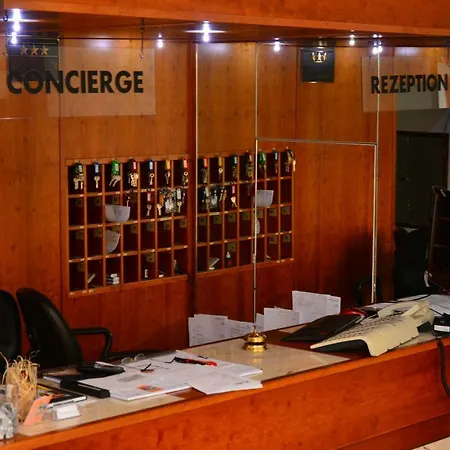 Hotel Wilhelmshoehe Essen