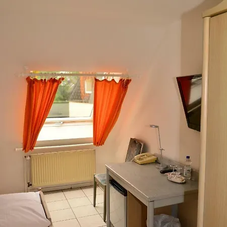 Wilhelmshoehe Hotell 3*