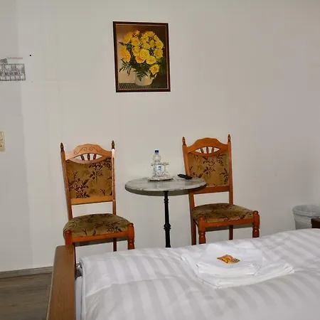 Hotel Wilhelmshoehe 3* Essen