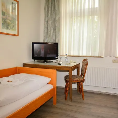 Wilhelmshoehe Hotell 3*