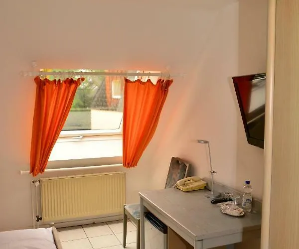 Wilhelmshoehe Hotel 3*