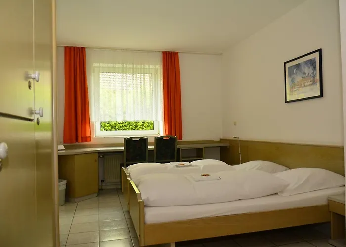 Wilhelmshoehe Hotel 3*