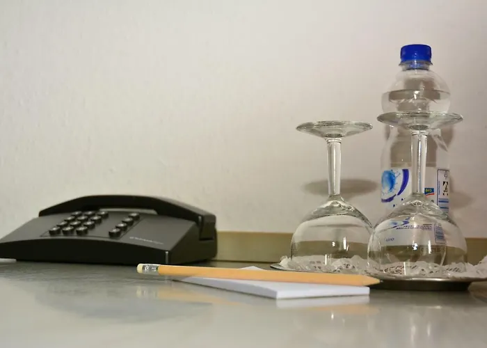 ホテル Wilhelmshoehe エッセン