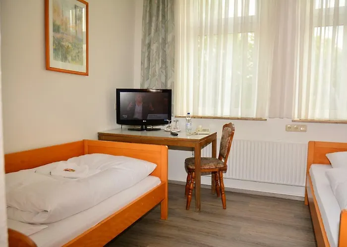 Wilhelmshoehe Otel 3*