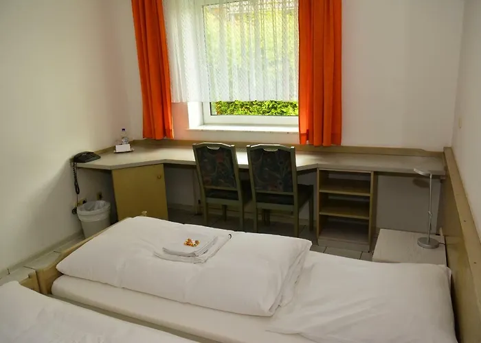 Wilhelmshoehe 3* Essen