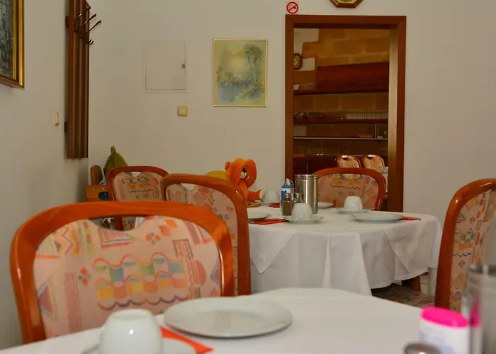 ホテル Wilhelmshoehe エッセン